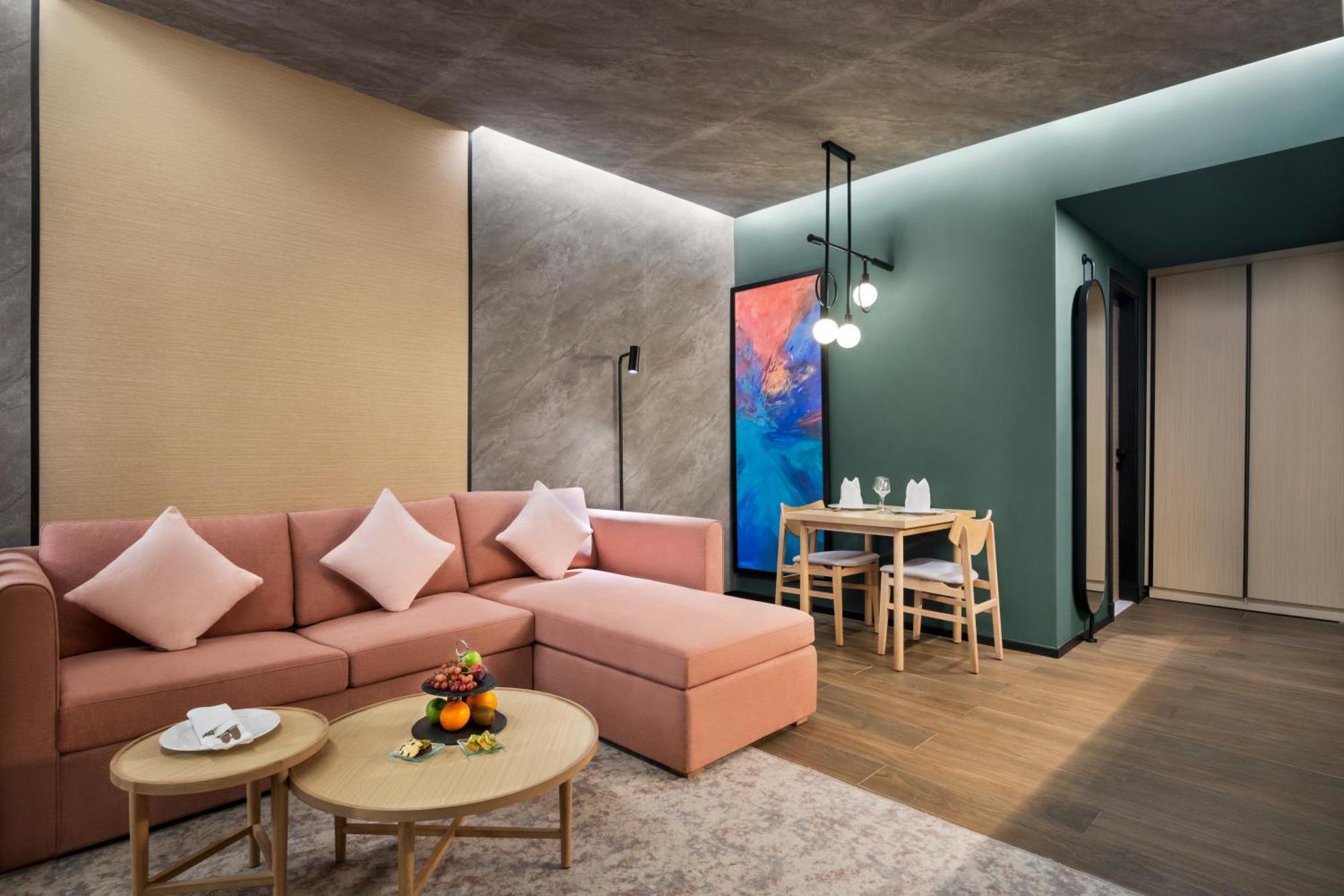 Novotel Residences Makkah مكة المظهر الخارجي الصورة