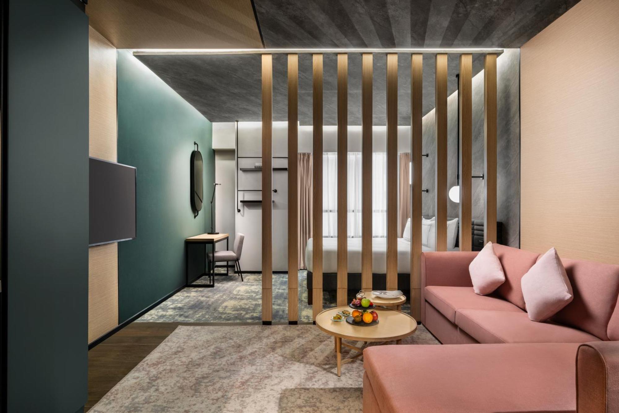 Novotel Residences Makkah مكة المظهر الخارجي الصورة