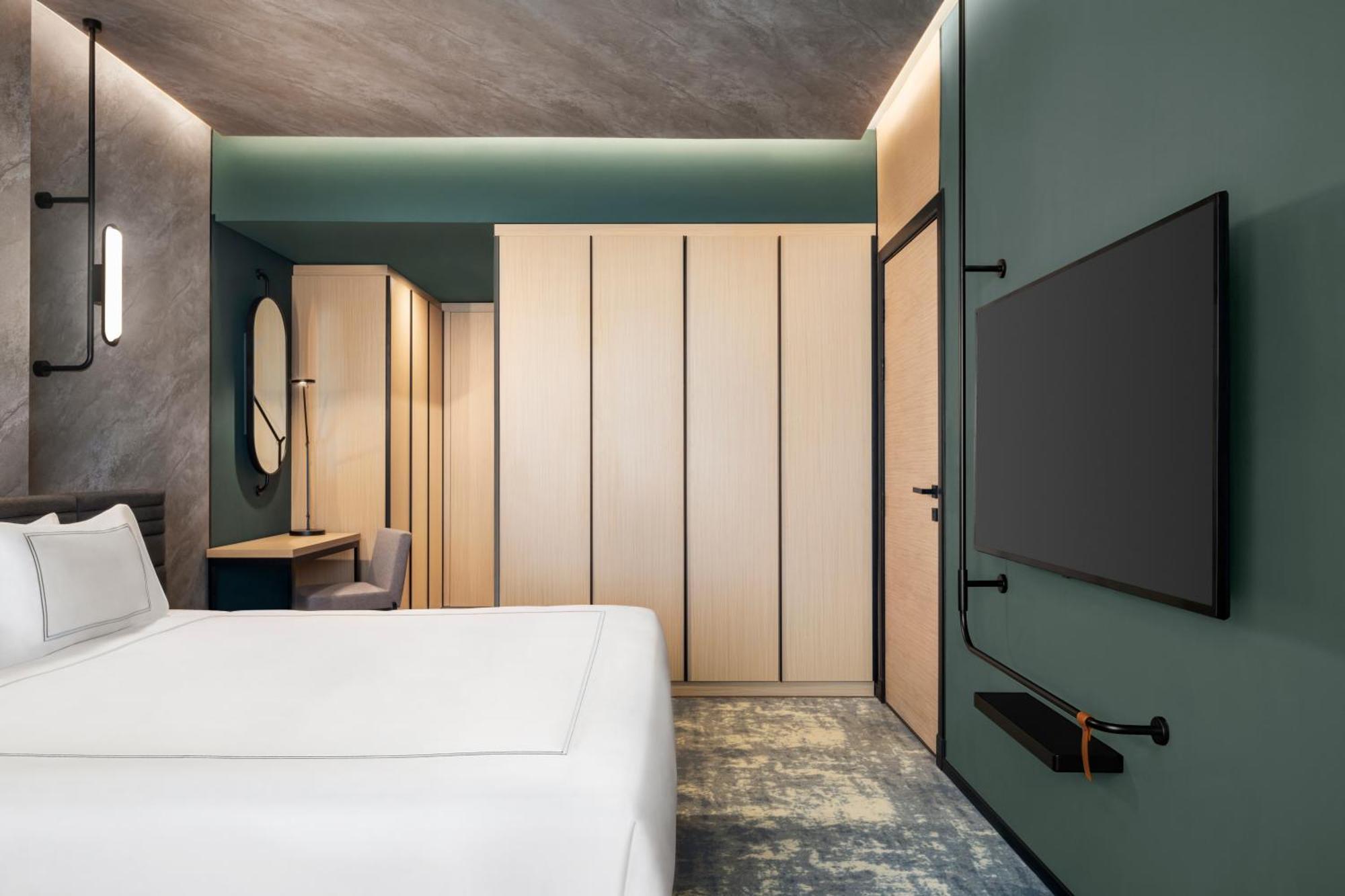 Novotel Residences Makkah مكة المظهر الخارجي الصورة