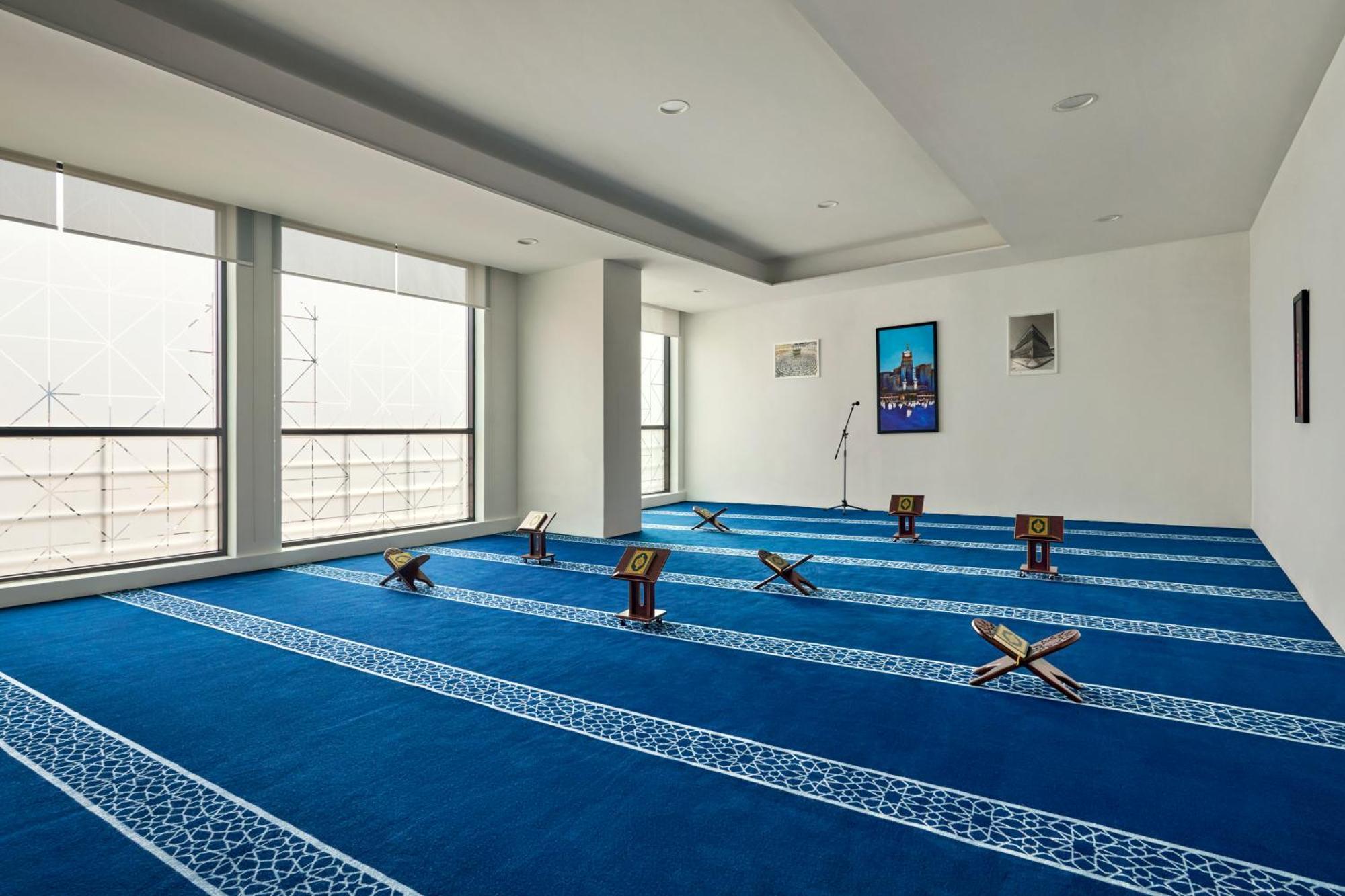 Novotel Residences Makkah مكة المظهر الخارجي الصورة