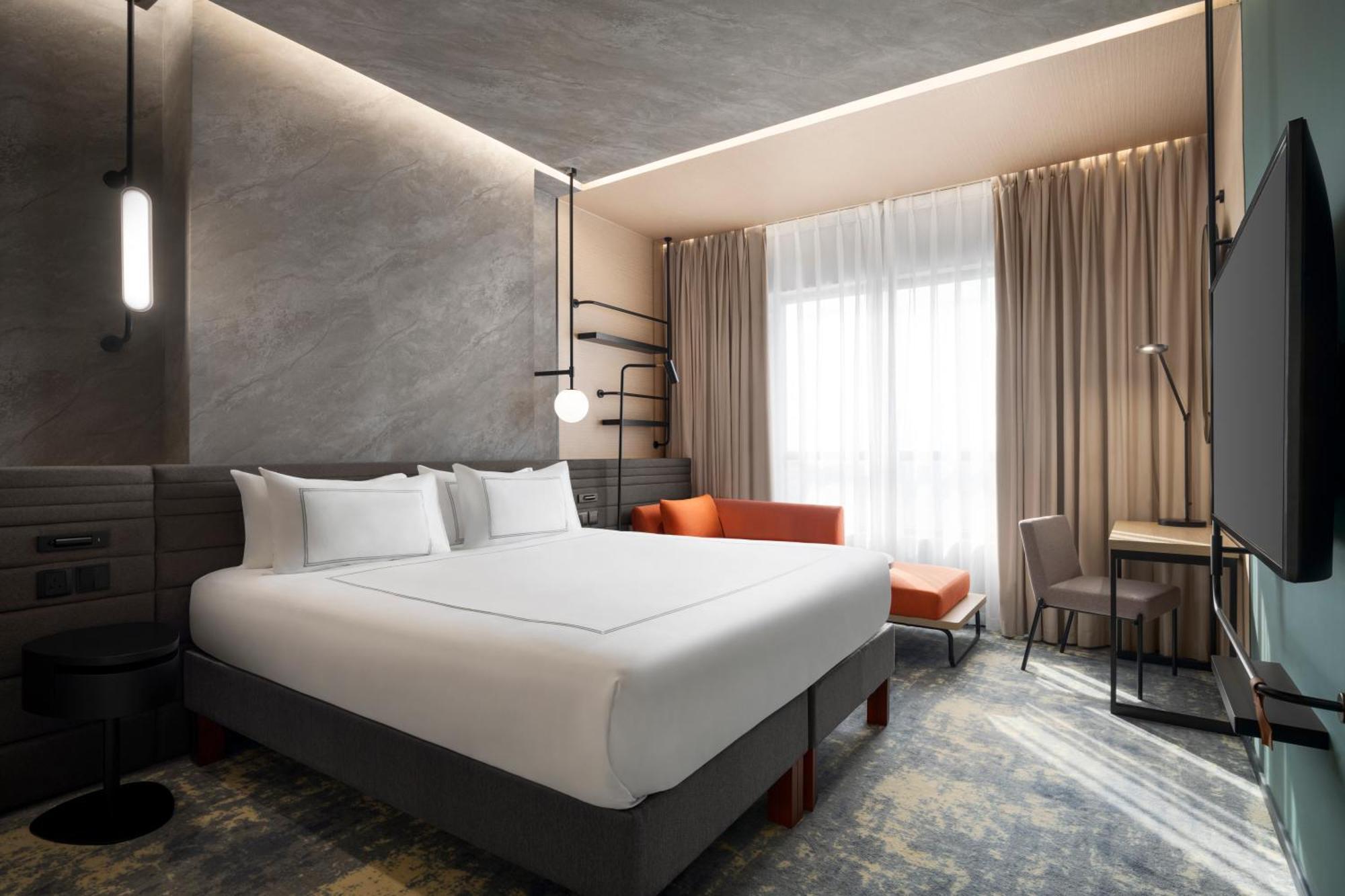 Novotel Residences Makkah مكة المظهر الخارجي الصورة