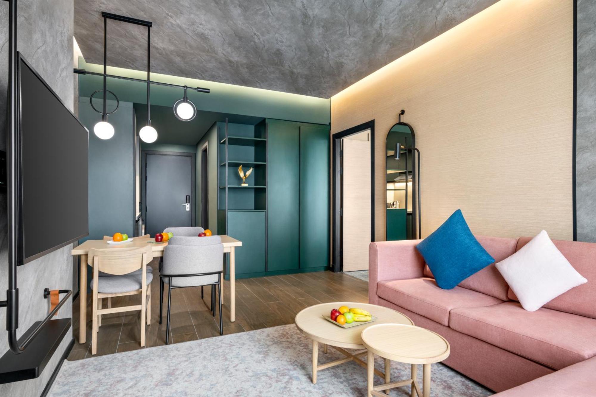 Novotel Residences Makkah مكة المظهر الخارجي الصورة