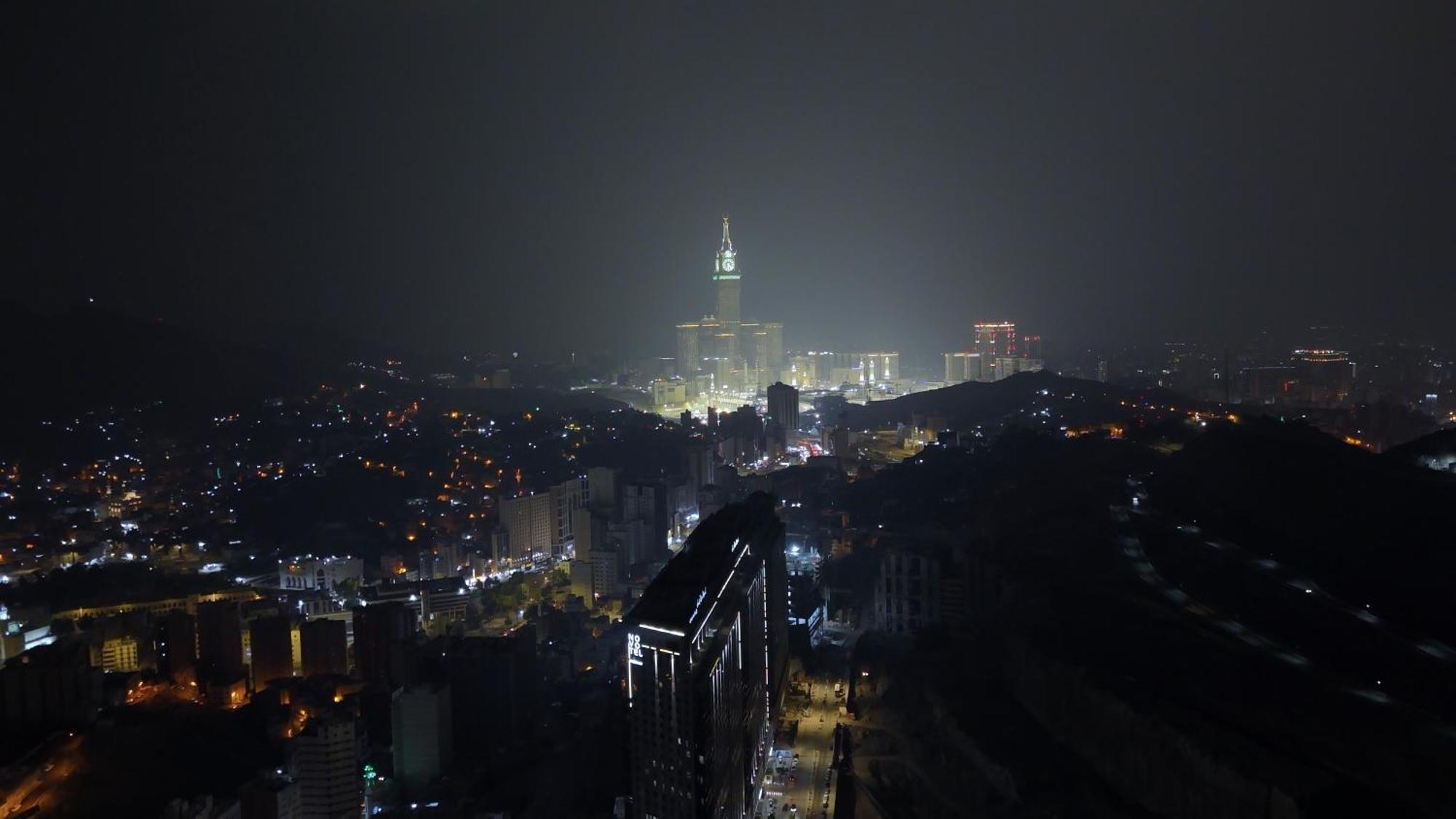 Novotel Residences Makkah مكة المظهر الخارجي الصورة
